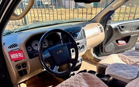 Ford Escape II, 2002 год, 640 000 рублей, 19 фотография