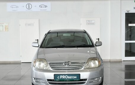 Toyota Corolla, 2004 год, 650 000 рублей, 2 фотография