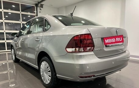 Volkswagen Polo VI (EU Market), 2018 год, 1 505 000 рублей, 2 фотография