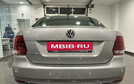 Volkswagen Polo VI (EU Market), 2018 год, 1 505 000 рублей, 7 фотография