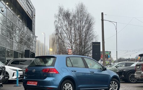 Volkswagen Golf VII, 2013 год, 949 000 рублей, 4 фотография