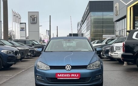 Volkswagen Golf VII, 2013 год, 949 000 рублей, 2 фотография