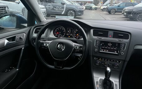 Volkswagen Golf VII, 2013 год, 949 000 рублей, 8 фотография