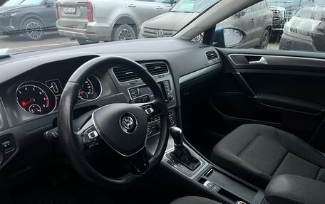 Volkswagen Golf VII, 2013 год, 949 000 рублей, 7 фотография