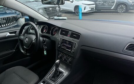 Volkswagen Golf VII, 2013 год, 949 000 рублей, 9 фотография