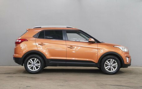 Hyundai Creta I рестайлинг, 2016 год, 1 680 000 рублей, 4 фотография