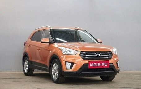 Hyundai Creta I рестайлинг, 2016 год, 1 680 000 рублей, 3 фотография