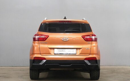 Hyundai Creta I рестайлинг, 2016 год, 1 680 000 рублей, 6 фотография