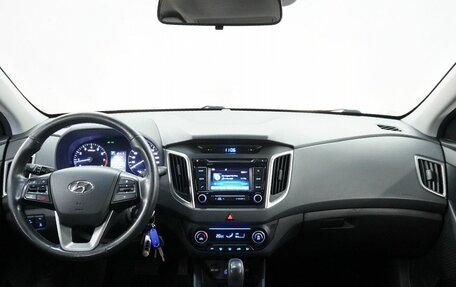 Hyundai Creta I рестайлинг, 2016 год, 1 680 000 рублей, 9 фотография