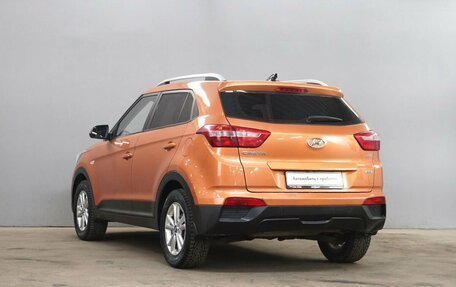 Hyundai Creta I рестайлинг, 2016 год, 1 680 000 рублей, 7 фотография