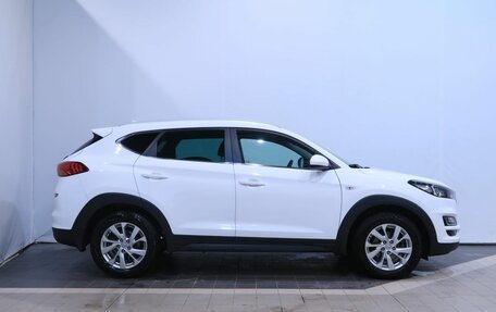 Hyundai Tucson III, 2018 год, 2 099 000 рублей, 4 фотография