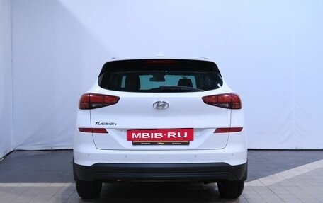 Hyundai Tucson III, 2018 год, 2 099 000 рублей, 6 фотография