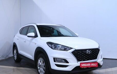 Hyundai Tucson III, 2018 год, 2 099 000 рублей, 3 фотография