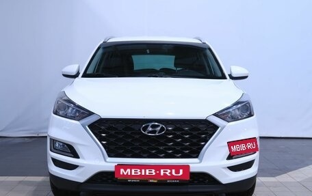 Hyundai Tucson III, 2018 год, 2 099 000 рублей, 2 фотография