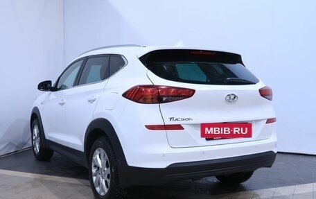 Hyundai Tucson III, 2018 год, 2 099 000 рублей, 7 фотография