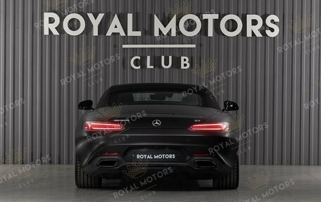 Mercedes-Benz AMG GT I рестайлинг, 2018 год, 13 990 000 рублей, 4 фотография