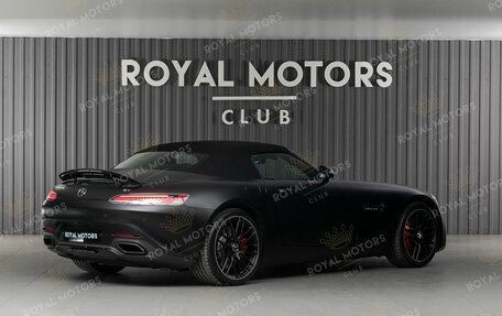 Mercedes-Benz AMG GT I рестайлинг, 2018 год, 13 990 000 рублей, 5 фотография