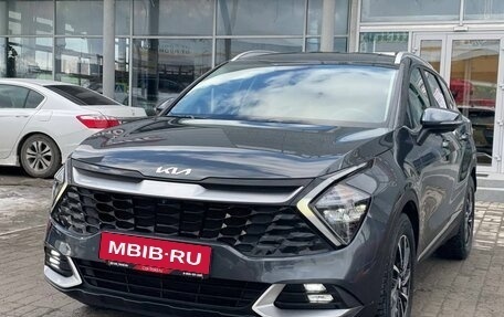 KIA Sportage IV рестайлинг, 2022 год, 3 590 000 рублей, 2 фотография