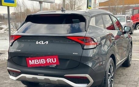 KIA Sportage IV рестайлинг, 2022 год, 3 590 000 рублей, 6 фотография