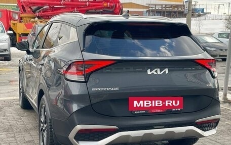 KIA Sportage IV рестайлинг, 2022 год, 3 590 000 рублей, 9 фотография