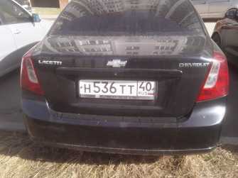 Chevrolet Lacetti, 2006 год, 400 000 рублей, 1 фотография