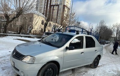 Renault Logan I, 2006 год, 320 000 рублей, 1 фотография