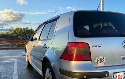 Volkswagen Golf IV, 2001 год, 250 000 рублей, 1 фотография