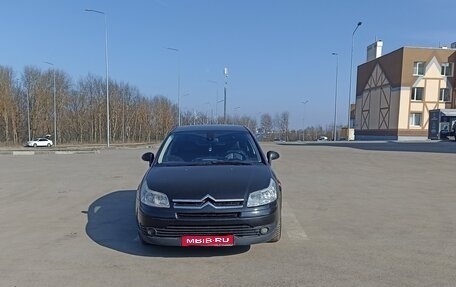 Citroen C4 II рестайлинг, 2006 год, 315 000 рублей, 1 фотография