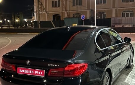 BMW 5 серия, 2019 год, 3 400 000 рублей, 1 фотография