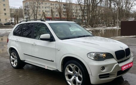 BMW X5, 2008 год, 1 500 000 рублей, 1 фотография