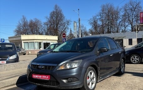 Ford Focus II рестайлинг, 2008 год, 630 000 рублей, 1 фотография