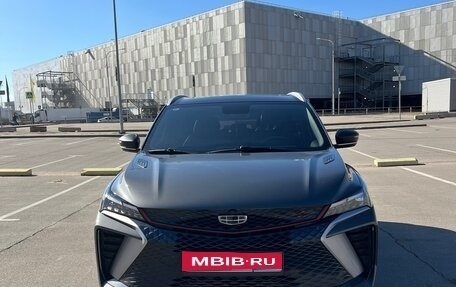 Geely Coolray I, 2024 год, 2 200 000 рублей, 1 фотография