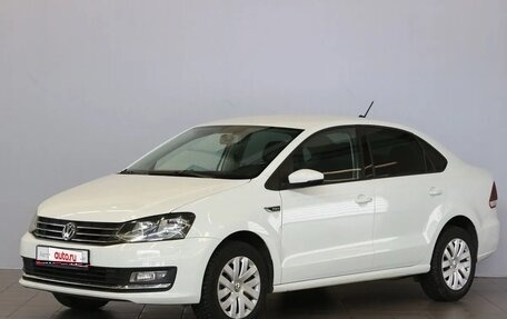 Volkswagen Polo VI (EU Market), 2019 год, 1 240 000 рублей, 1 фотография