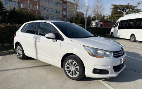 Citroen C4 II рестайлинг, 2013 год, 699 000 рублей, 1 фотография