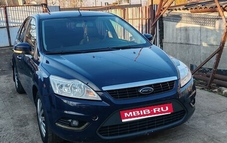 Ford Focus II рестайлинг, 2010 год, 600 000 рублей, 1 фотография