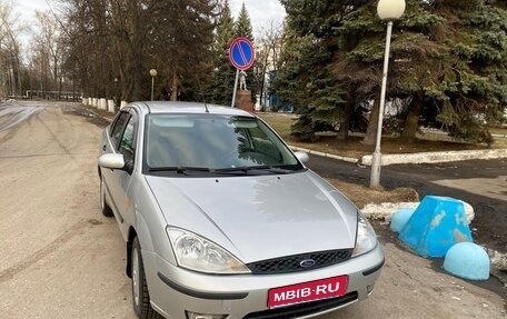 Ford Focus IV, 2002 год, 330 000 рублей, 1 фотография