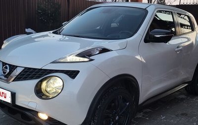 Nissan Juke II, 2017 год, 1 570 000 рублей, 1 фотография