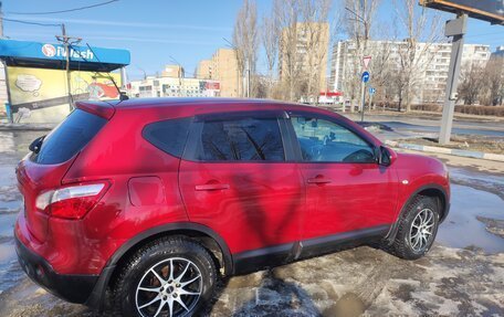 Nissan Qashqai, 2012 год, 1 250 000 рублей, 1 фотография