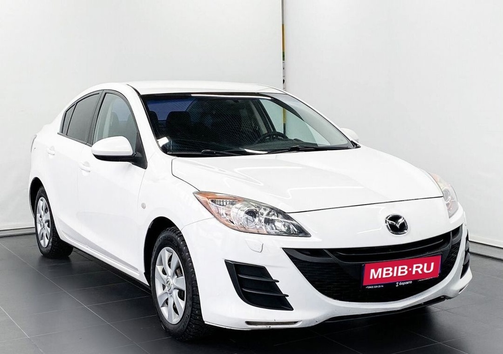 Mazda 3, 2011 год, 890 000 рублей, 1 фотография
