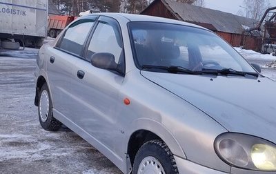 Chevrolet Lanos I, 2007 год, 209 000 рублей, 1 фотография