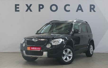 Skoda Yeti I рестайлинг, 2012 год, 1 120 000 рублей, 1 фотография