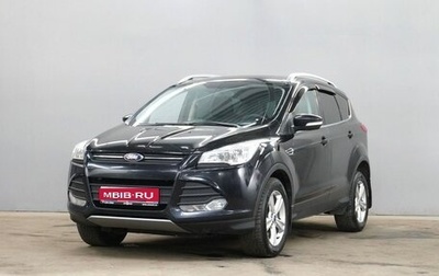 Ford Kuga III, 2014 год, 1 100 000 рублей, 1 фотография