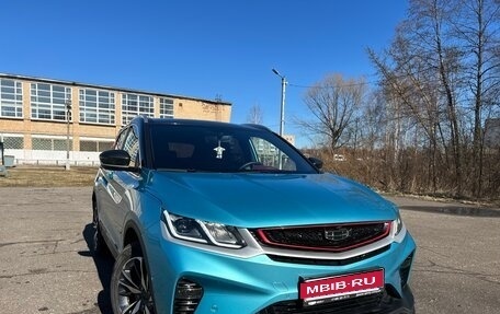 Geely Coolray I, 2024 год, 2 450 000 рублей, 1 фотография