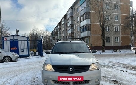 Renault Logan I, 2006 год, 320 000 рублей, 5 фотография