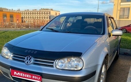 Volkswagen Golf IV, 2001 год, 250 000 рублей, 3 фотография