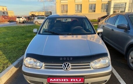 Volkswagen Golf IV, 2001 год, 250 000 рублей, 9 фотография