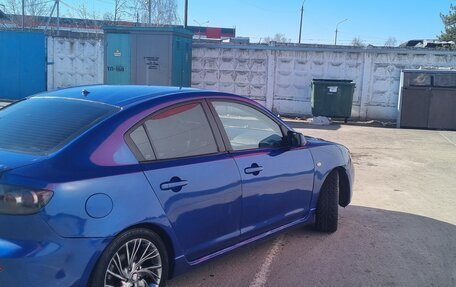 Mazda 3, 2006 год, 450 000 рублей, 9 фотография