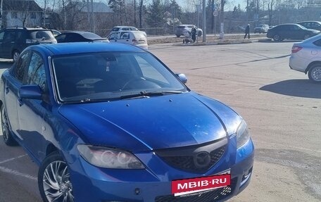 Mazda 3, 2006 год, 450 000 рублей, 2 фотография