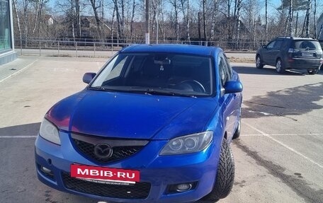 Mazda 3, 2006 год, 450 000 рублей, 3 фотография