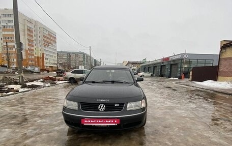 Volkswagen Passat B5+ рестайлинг, 2000 год, 440 000 рублей, 3 фотография